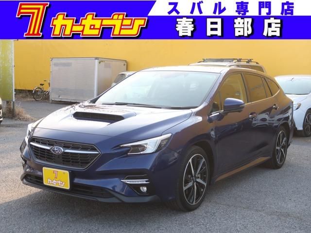 Japanese used car Ref# 1540859 SUBARU / LEVORG