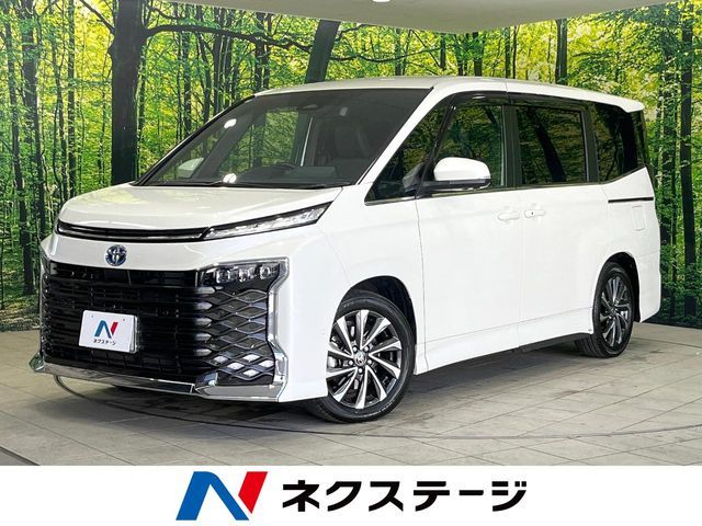 Japanese used car Ref# 1540860 TOYOTA / VOXY HYBRID