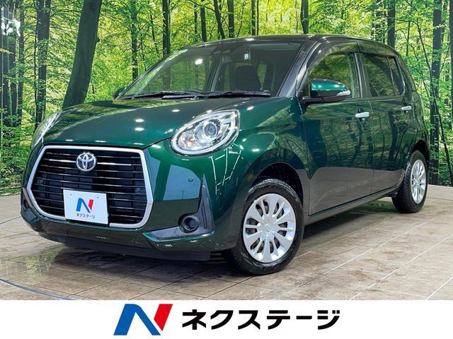 Japanese used car Ref# 1540864 TOYOTA / PASSO