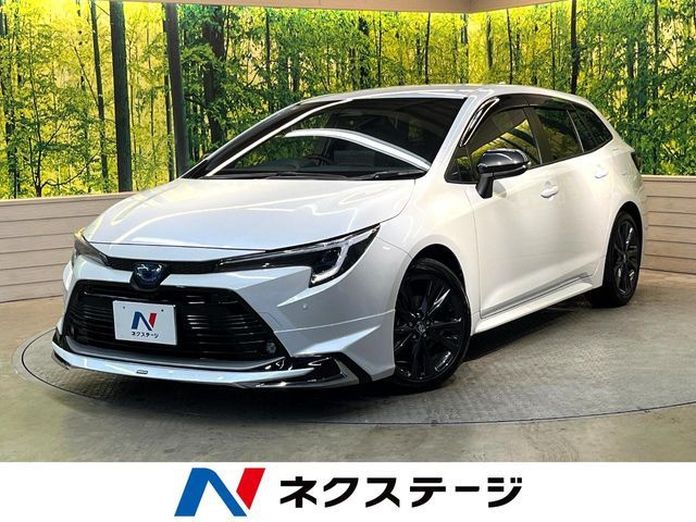 Japanese used car Ref# 1540865 TOYOTA / COROLLA TOURING HYBRID