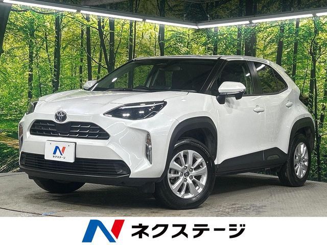 TOYOTA / YARIS CROSS