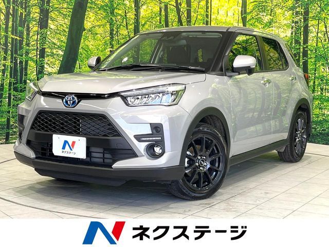 Japanese used car Ref# 1540870 TOYOTA / RAIZE HYBRID