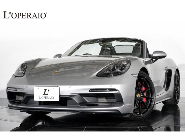 Japanese used car Ref# 1540875 PORSCHE / PORSCHE 718BOXSTER