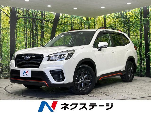 Japanese used car Ref# 1540876 SUBARU / FORESTER