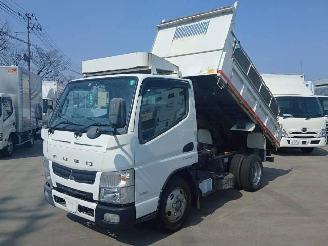 Japanese used car Ref# 1540879 MITSUBISHI / CANTER