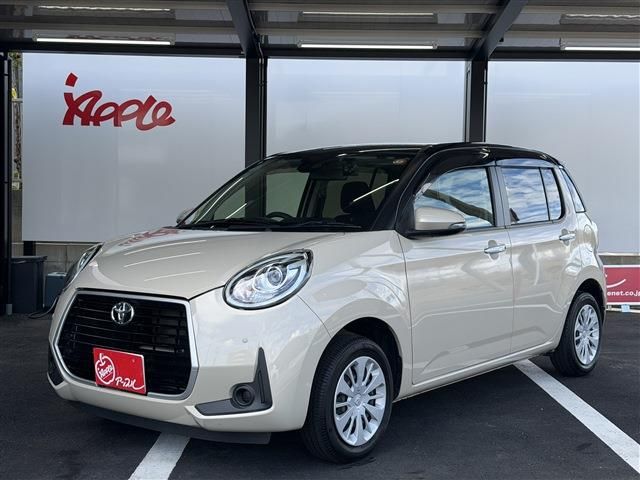 Japanese used car Ref# 1540881 TOYOTA / PASSO