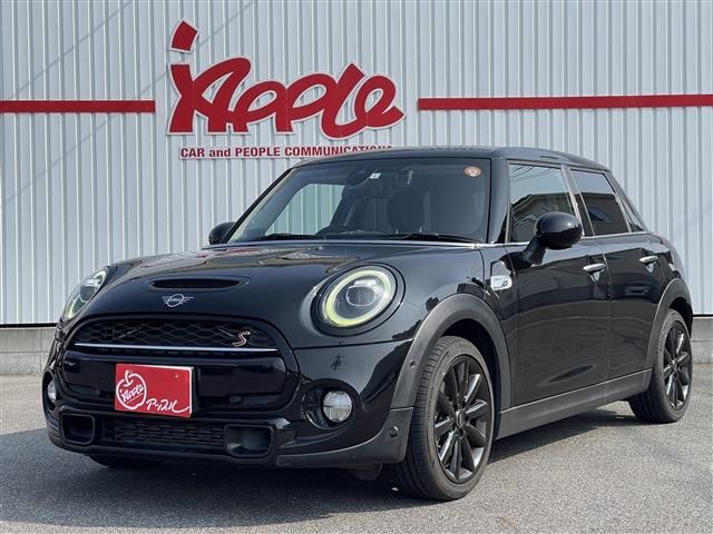 Japanese used car Ref# 1540883 BMW / MINI COOPER S 5DOOR