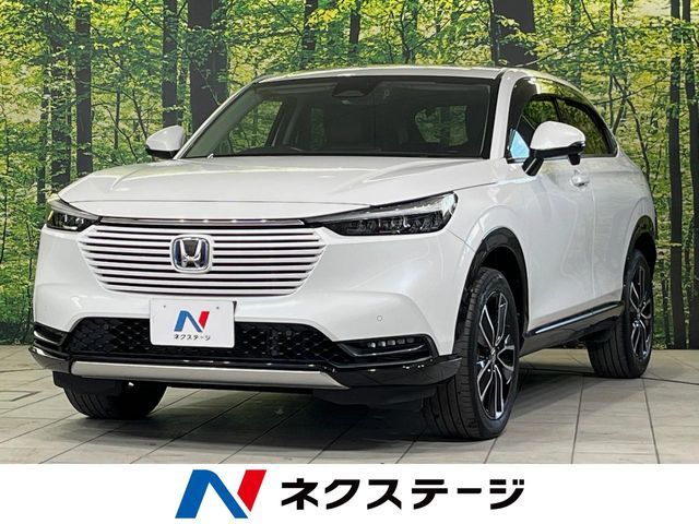 Japanese used car Ref# 1540887 HONDA / VEZEL e:HEV
