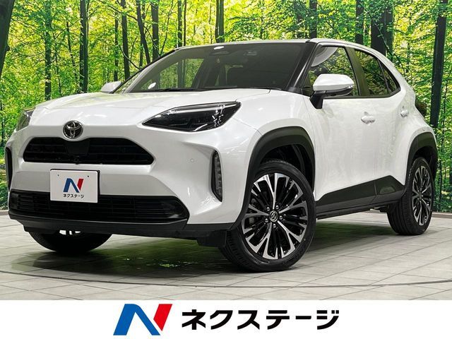 Japanese used car Ref# 1540888 TOYOTA / YARIS CROSS