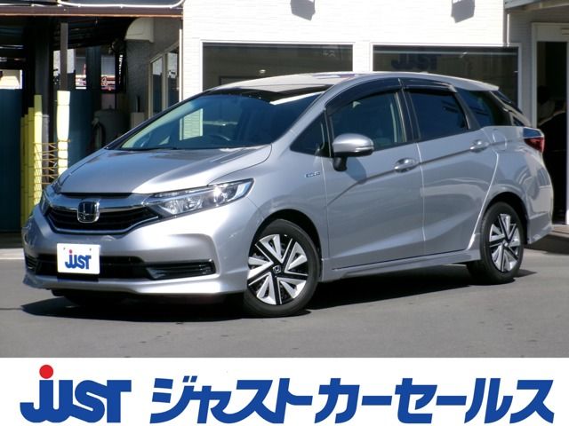 Japanese used car Ref# 1540892 HONDA / SHUTTLE HYBRID