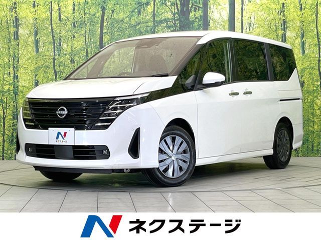 NISSAN / SERENA  WG