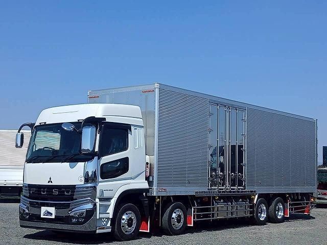 Japanese used car Ref# 1540907 MITSUBISHI FUSOU / SUPER GREAT