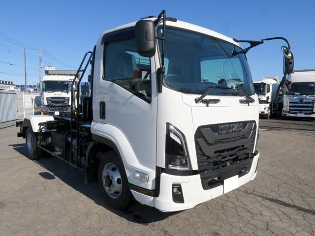 Japanese used car Ref# 1540910 ISUZU / FORWARD