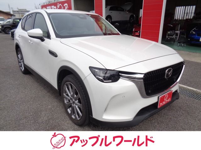 Japanese used car Ref# 1540916 MAZDA / CX-60