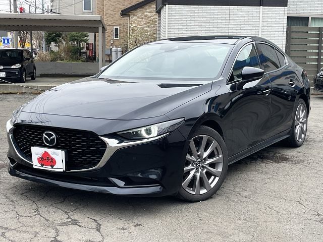 MAZDA / MAZDA3 SEDAN