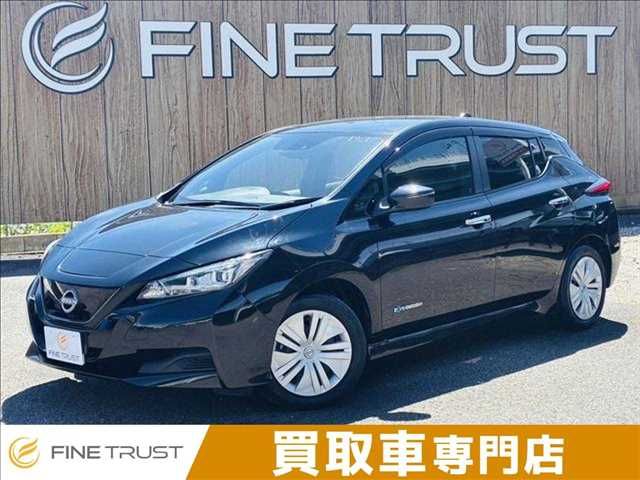 Japanese used car Ref# 1540921 NISSAN / LEAF