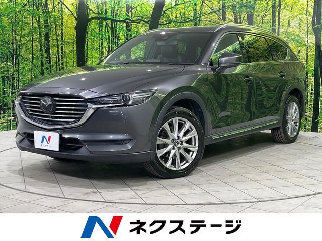 MAZDA / CX-8 4WD