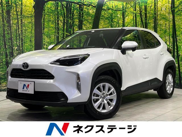 TOYOTA / YARIS CROSS