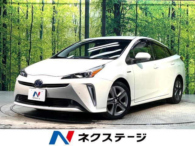 TOYOTA / PRIUS
