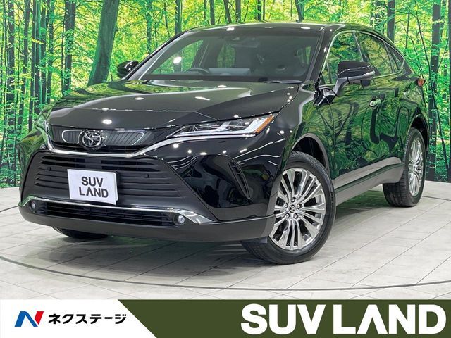 TOYOTA / HARRIER 2WD