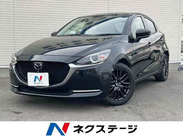 Japanese used car Ref# 1540934 MAZDA / MAZDA2