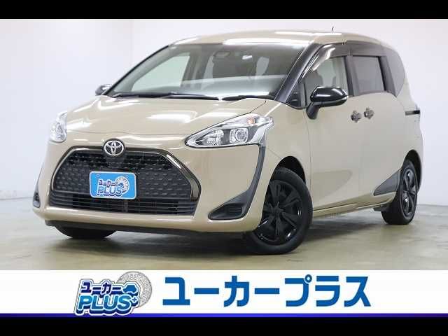 TOYOTA / SIENTA