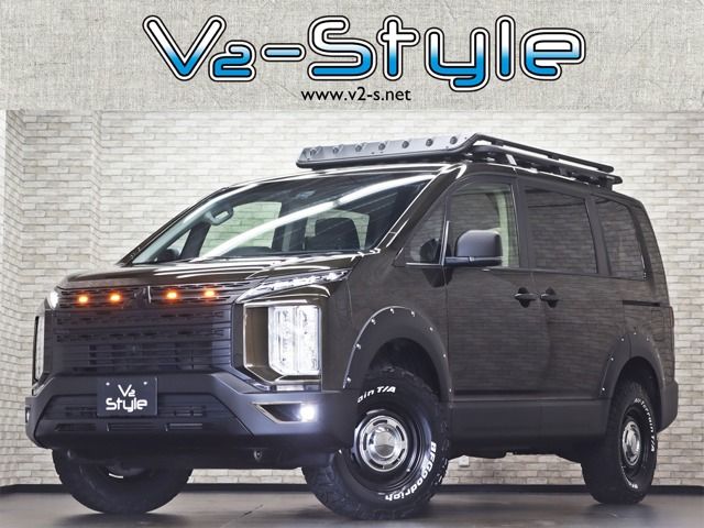 MITSUBISHI / DELICA D:5 4WD