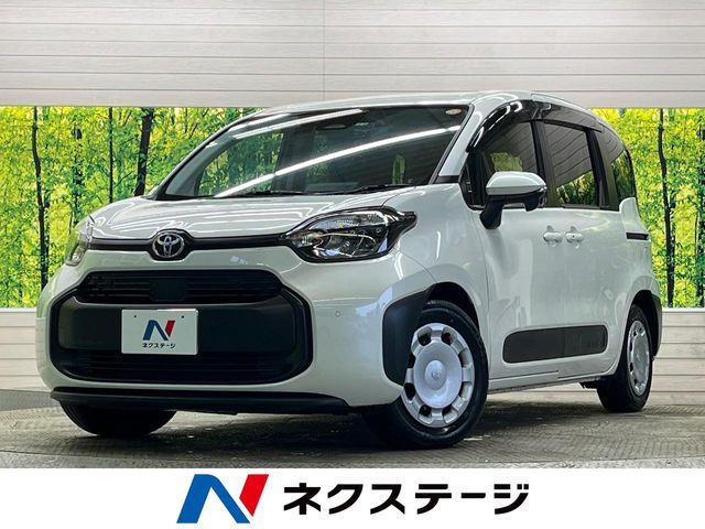 TOYOTA / SIENTA HYBRID