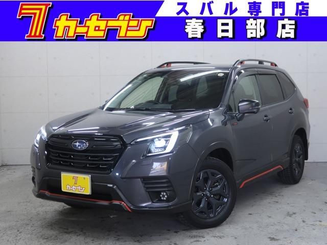 SUBARU / FORESTER