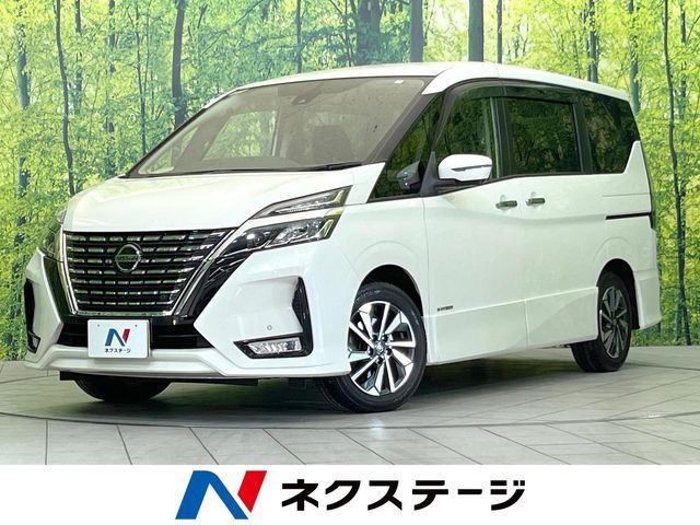 NISSAN / SERENA  S-HYBRID