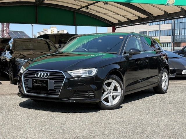 Japanese used car Ref# 1540956 AUDI / AUDI A3 SPORTBACK