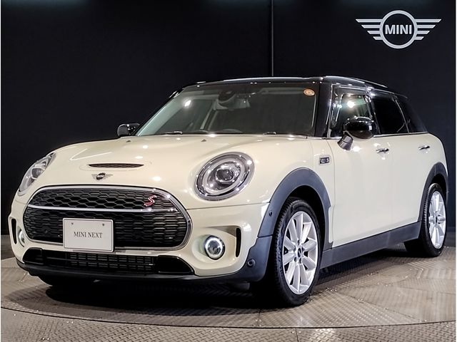 Japanese used car Ref# 1540960 BMW / MINI COOPER SD CLUBMAN