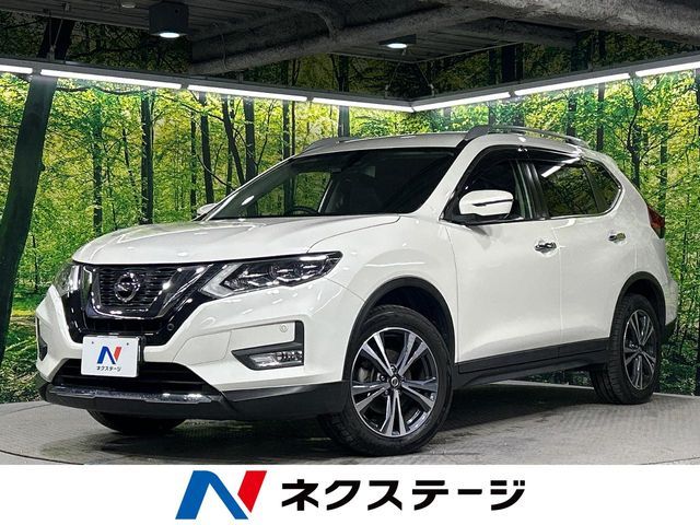 Japanese used car Ref# 1540963 NISSAN / X-TRAIL 4WD