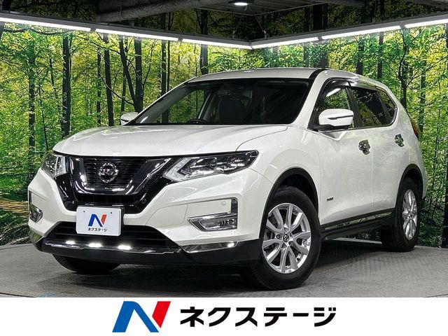 Japanese used car Ref# 1540964 NISSAN / X-TRAIL HYBRID 4WD