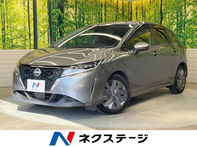 Japanese used car Ref# 1540966 NISSAN / NOTE