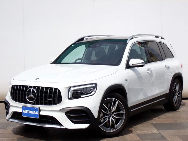 MERCEDES BENZ / MERCEDES AMG GLB class