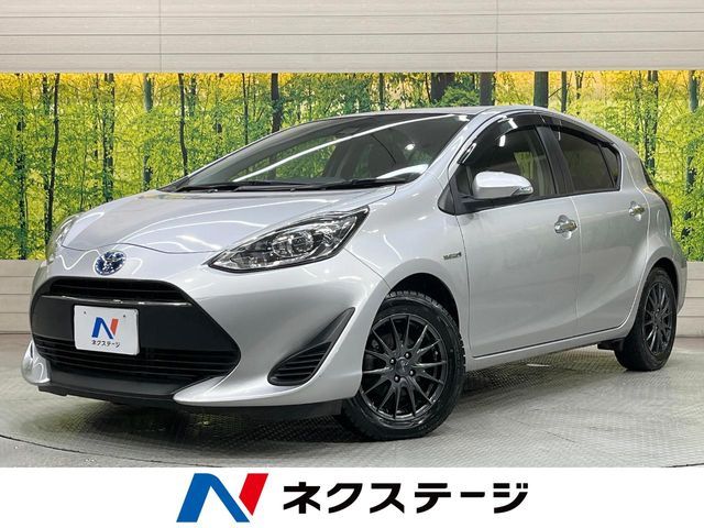 Japanese used car Ref# 1540969 TOYOTA / AQUA