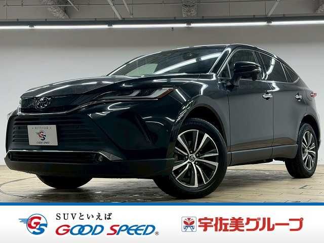 TOYOTA / HARRIER 2WD