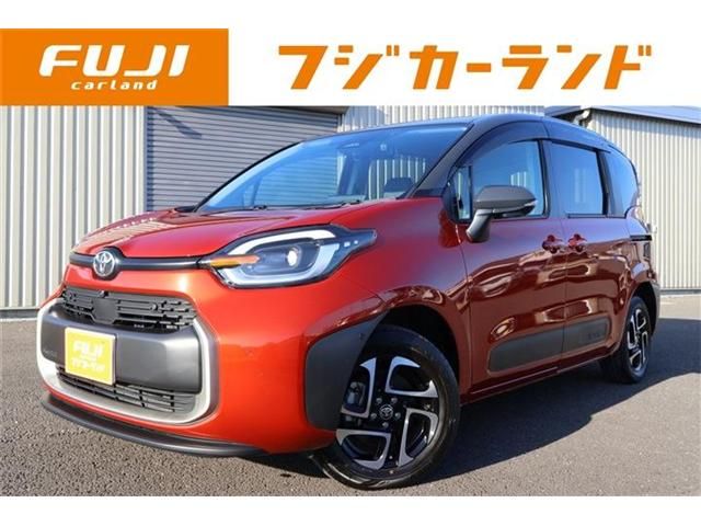 TOYOTA / SIENTA HYBRID