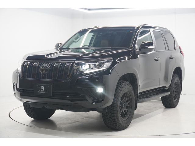 TOYOTA / LANDCRUISER PRADO