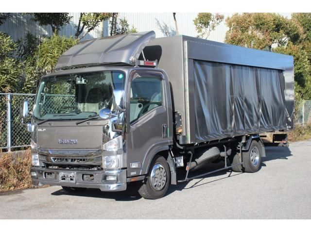 ISUZU / ELF