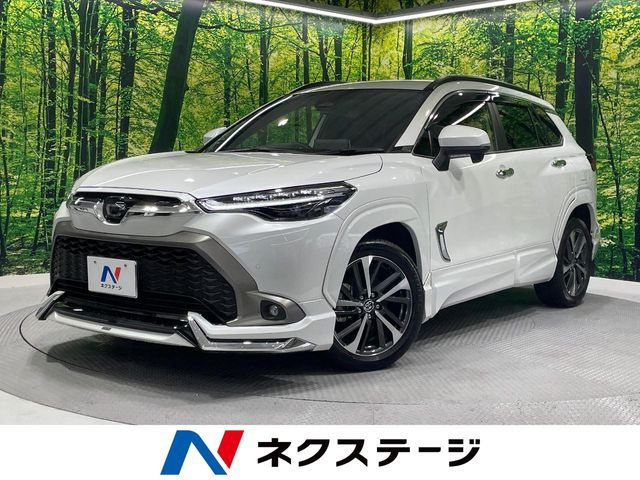 TOYOTA / COROLLA CROSS HYBRID