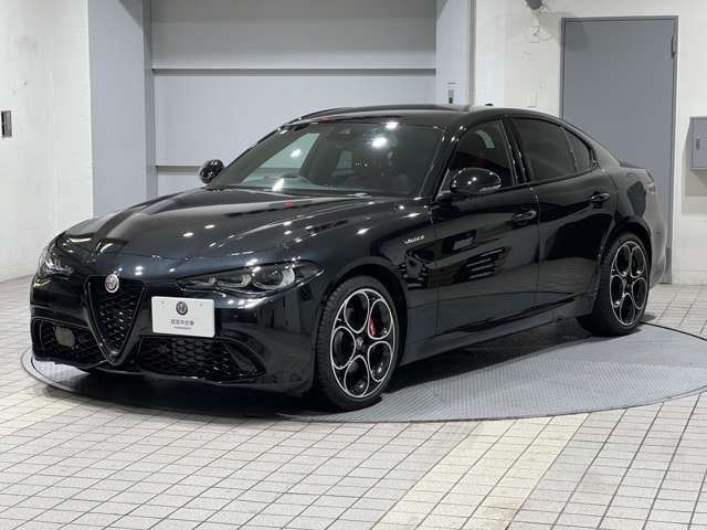 ALFAROMEO / ALFAROMEO Giulia