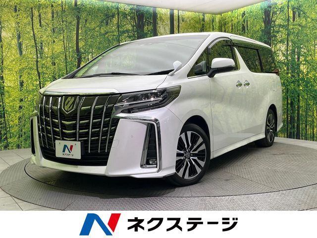 TOYOTA / ALPHARD