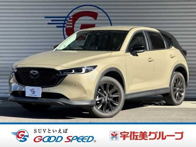 MAZDA / CX-5