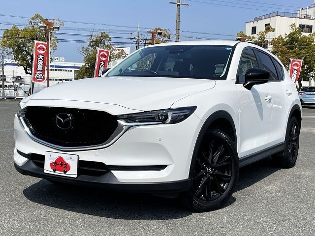 MAZDA / CX-5