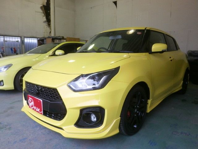 Japanese used car Ref# 1541000 SUZUKI / SWIFT