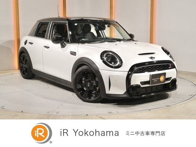 Japanese used car Ref# 1541003 BMW / MINI COOPER S 5DOOR