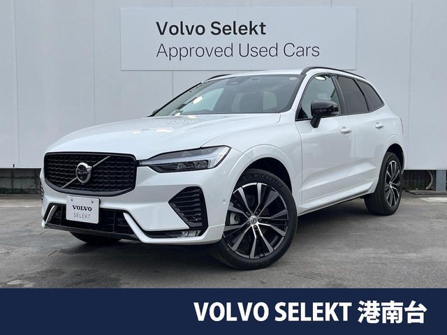 Japanese used car Ref# 1541004 VOLVO / VOLVO XC60