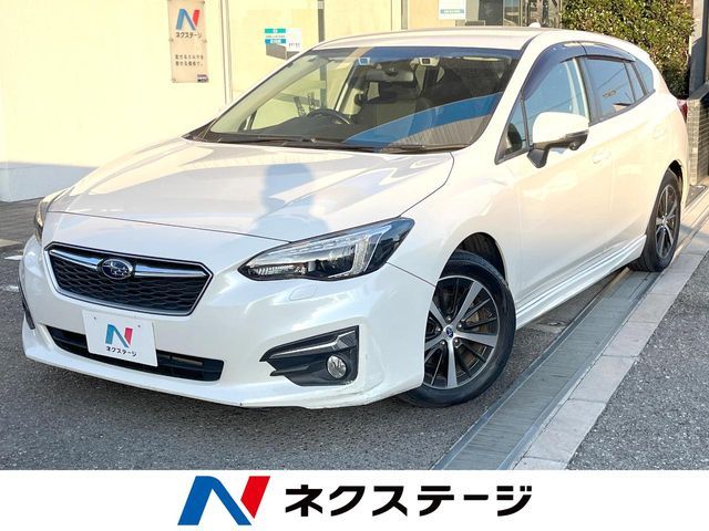 Japanese used car Ref# 1541008 SUBARU / IMPREZA SPORT